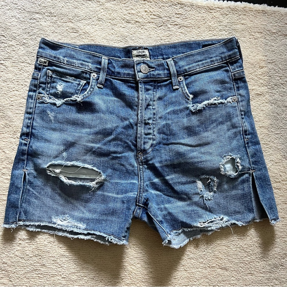 Citizens of Humanity - Corey Short Slouchy fit
